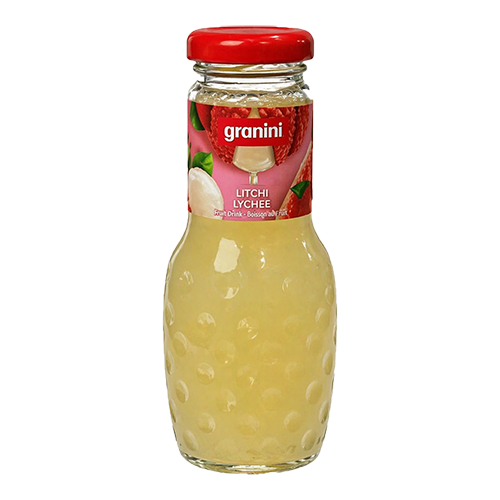 Jus de litchi